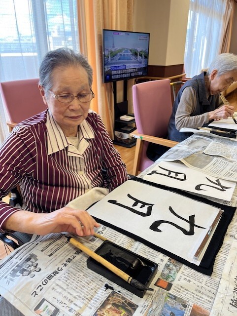 玄関アプローチ